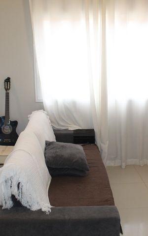 Casa de condomínio para alugar com 150m², 3 quartos e 3 vagasSala