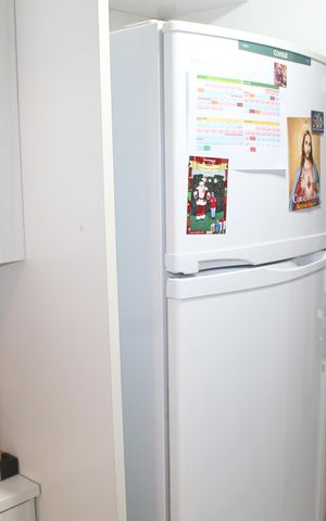 Casa de condomínio para alugar com 150m², 3 quartos e 3 vagasCozinha