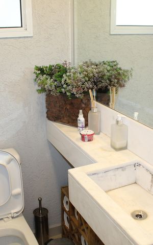 Casa de condomínio para alugar com 150m², 3 quartos e 3 vagasLavabo