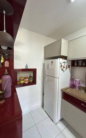 Apartamento à venda com 88m², 2 quartos e 1 vaga Apartamento à venda com 88m², 2 quartos e 1 vagaCozinha