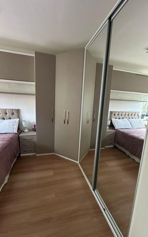 Apartamento à venda com 88m², 2 quartos e 1 vaga Apartamento à venda com 88m², 2 quartos e 1 vagaSuíte