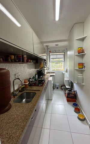 Apartamento à venda com 88m², 2 quartos e 1 vaga Apartamento à venda com 88m², 2 quartos e 1 vagaCozinha