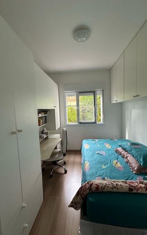 Apartamento à venda com 88m², 2 quartos e 1 vaga Apartamento à venda com 88m², 2 quartos e 1 vagaQuarto 1