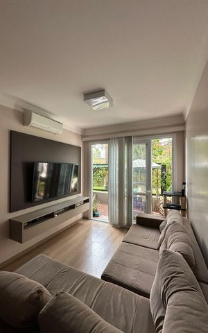 Apartamento à venda com 88m², 2 quartos e 1 vaga Apartamento à venda com 88m², 2 quartos e 1 vagaSala