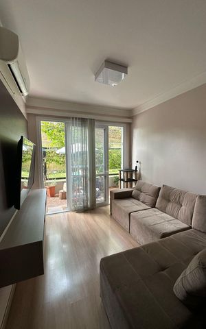 Apartamento à venda com 88m², 2 quartos e 1 vaga Apartamento à venda com 88m², 2 quartos e 1 vagaSala