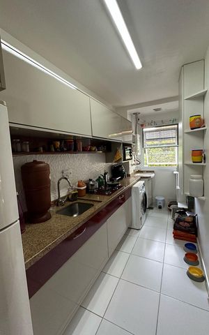 Apartamento à venda com 88m², 2 quartos e 1 vaga Apartamento à venda com 88m², 2 quartos e 1 vagaCozinha