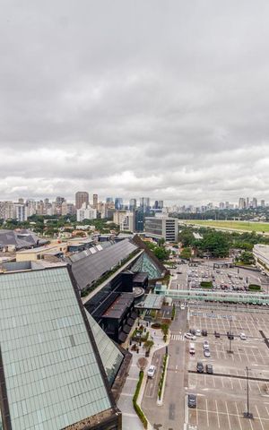 Apartamento para alugar com 25m², 1 quarto e sem vagaVista