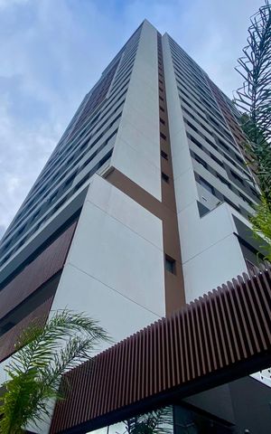 Apartamento para alugar com 25m², 1 quarto e sem vagaFachada