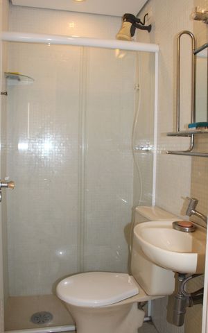 Apartamento à venda com 208m², 3 quartos e 3 vagasBanheiro 4