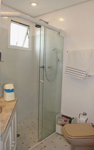 Apartamento à venda com 208m², 3 quartos e 3 vagasBanheiro 2