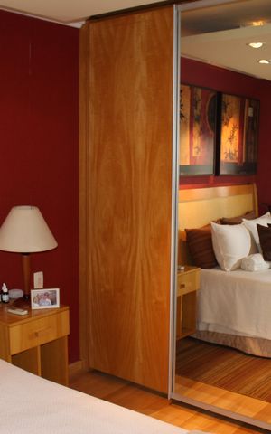 Apartamento à venda com 208m², 3 quartos e 3 vagasQuarto 2