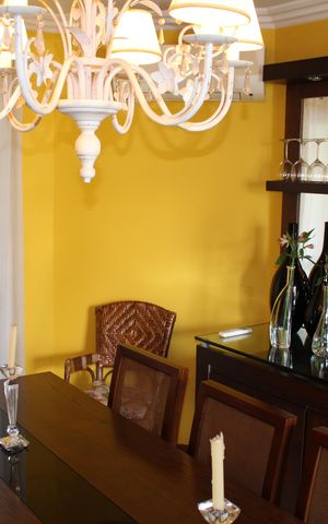 Apartamento à venda com 208m², 3 quartos e 3 vagasSala de Jantar