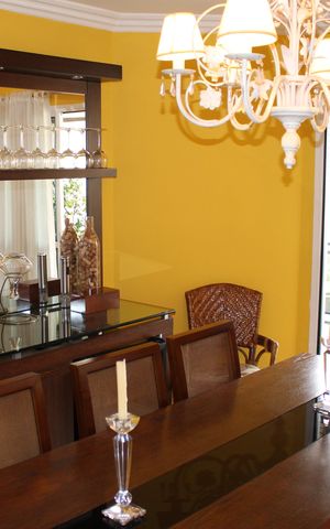 Apartamento à venda com 208m², 3 quartos e 3 vagasSala de Jantar