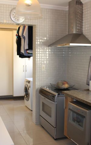Apartamento à venda com 208m², 3 quartos e 3 vagasCozinha
