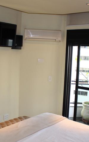 Apartamento à venda com 208m², 3 quartos e 3 vagasQuarto 2