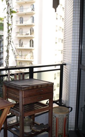 Apartamento à venda com 208m², 3 quartos e 3 vagasvaranda Copa