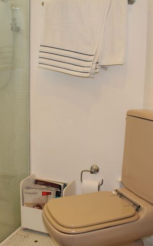 Apartamento à venda com 208m², 3 quartos e 3 vagasBanheiro 2