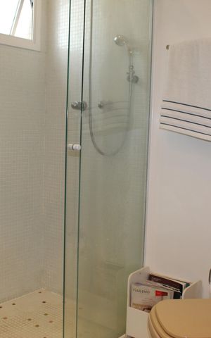 Apartamento à venda com 208m², 3 quartos e 3 vagasBanheiro 2