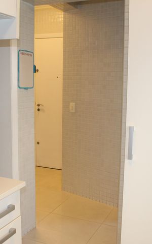 Apartamento à venda com 208m², 3 quartos e 3 vagasÁrea de Serviço