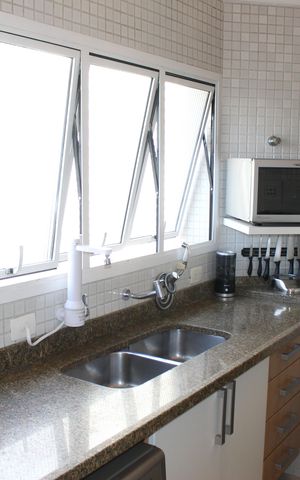 Apartamento à venda com 208m², 3 quartos e 3 vagasCozinha