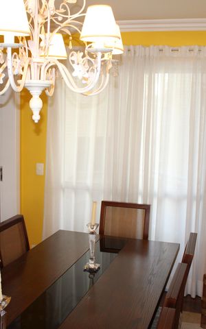 Apartamento à venda com 208m², 3 quartos e 3 vagasSala de Jantar