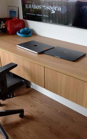 Studio à venda com 25m², 1 quarto e sem vagaEscritório
