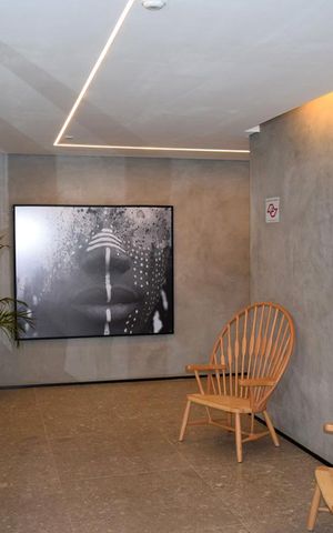 Studio à venda com 25m², 1 quarto e sem vagaHall de entrada