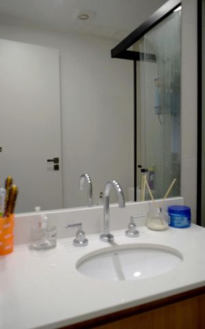 Studio à venda com 25m², 1 quarto e sem vagaBanheiro