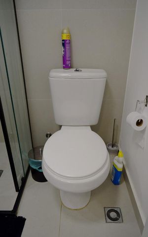 Studio à venda com 25m², 1 quarto e sem vagaBanheiro