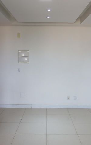 Apartamento para alugar com 50m², 2 quartos e 1 vaga Apartamento para alugar com 50m², 2 quartos e 1 vagaSala