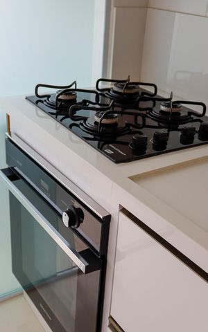 Apartamento para alugar com 50m², 2 quartos e 1 vaga Apartamento para alugar com 50m², 2 quartos e 1 vagaCozinha