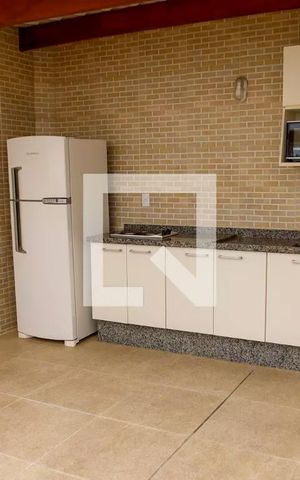 Apartamento para alugar com 50m², 2 quartos e 1 vaga Apartamento para alugar com 50m², 2 quartos e 1 vagaÁrea comum - Salão de festas