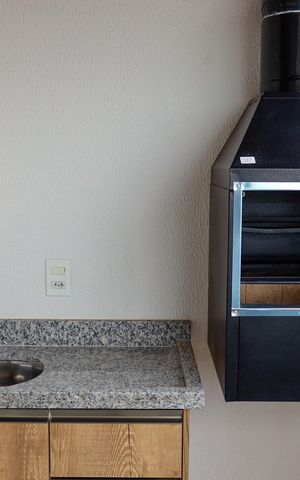 Apartamento para alugar com 50m², 2 quartos e 1 vaga Apartamento para alugar com 50m², 2 quartos e 1 vagaSacada