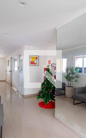 Apartamento para alugar com 50m², 2 quartos e 1 vaga Apartamento para alugar com 50m², 2 quartos e 1 vagaHall de entrada