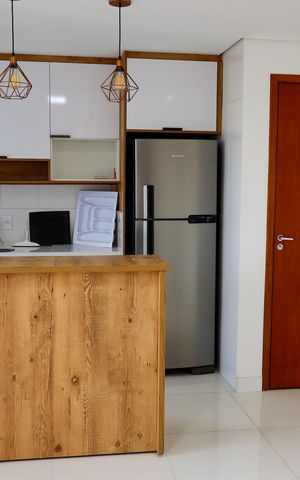 Apartamento para alugar com 50m², 2 quartos e 1 vaga Apartamento para alugar com 50m², 2 quartos e 1 vagaSala
