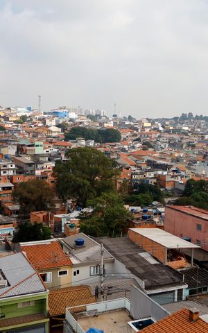 Apartamento para alugar com 50m², 2 quartos e 1 vaga Apartamento para alugar com 50m², 2 quartos e 1 vagaVista da Sacada