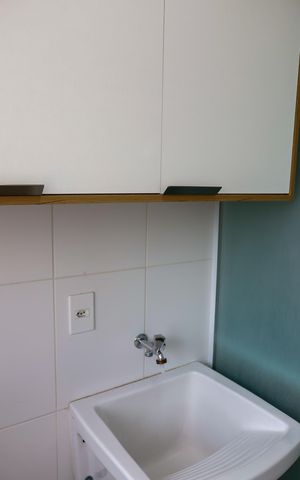 Apartamento para alugar com 50m², 2 quartos e 1 vaga Apartamento para alugar com 50m², 2 quartos e 1 vagaÁrea de Serviço