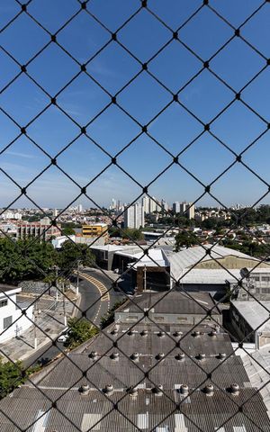 Apartamento para alugar com 49m², 2 quartos e 1 vaga Apartamento para alugar com 49m², 2 quartos e 1 vagaVista da Varanda da Sala