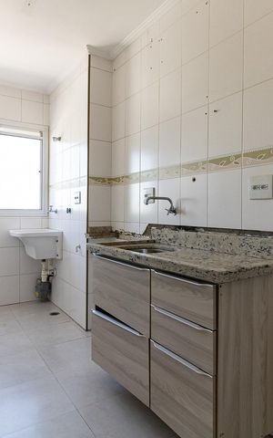 Apartamento para alugar com 49m², 2 quartos e 1 vaga Apartamento para alugar com 49m², 2 quartos e 1 vagaCozinha