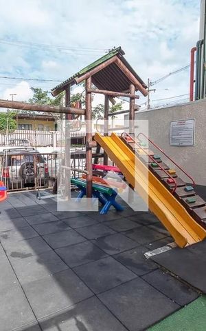 Apartamento à venda com 53m², 2 quartos e 1 vaga Apartamento à venda com 53m², 2 quartos e 1 vagaÁrea comum