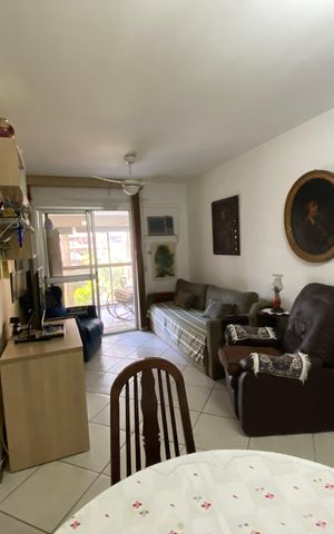 Apartamento para alugar com 80m², 2 quartos e 2 vagas Apartamento para alugar com 80m², 2 quartos e 2 vagasSala