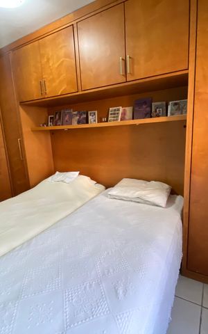 Apartamento para alugar com 80m², 2 quartos e 2 vagas Apartamento para alugar com 80m², 2 quartos e 2 vagasQuarto 2 - Suite