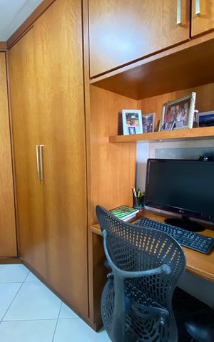 Apartamento para alugar com 80m², 2 quartos e 2 vagas Apartamento para alugar com 80m², 2 quartos e 2 vagasQuarto 01