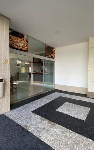 Apartamento para alugar com 80m², 2 quartos e 2 vagas Apartamento para alugar com 80m², 2 quartos e 2 vagasRestaurante