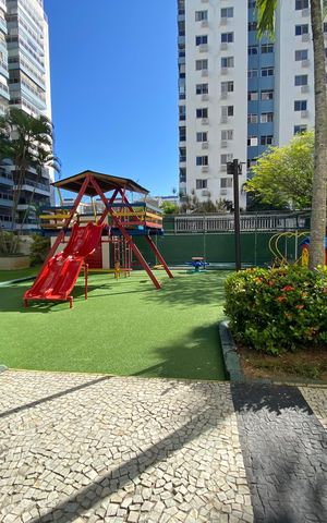 Apartamento para alugar com 80m², 2 quartos e 2 vagas Apartamento para alugar com 80m², 2 quartos e 2 vagasÁrea comum - Playground
