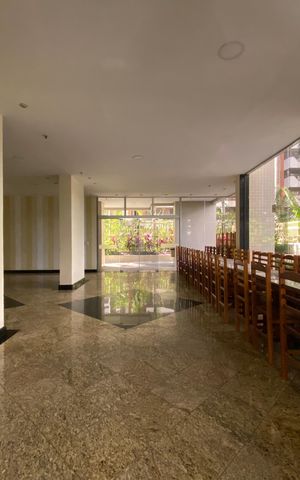 Apartamento para alugar com 80m², 2 quartos e 2 vagas Apartamento para alugar com 80m², 2 quartos e 2 vagasÁrea comum - Salão de festas
