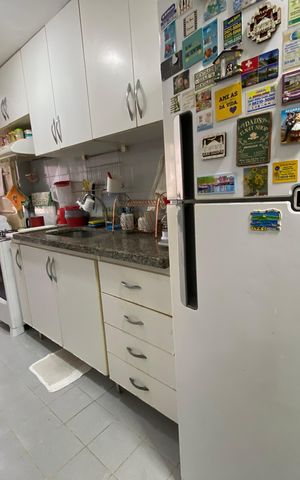 Apartamento para alugar com 80m², 2 quartos e 2 vagas Apartamento para alugar com 80m², 2 quartos e 2 vagasCozinha