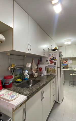 Apartamento para alugar com 80m², 2 quartos e 2 vagas Apartamento para alugar com 80m², 2 quartos e 2 vagasCozinha