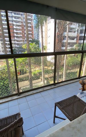 Apartamento para alugar com 80m², 2 quartos e 2 vagas Apartamento para alugar com 80m², 2 quartos e 2 vagasJanela - Quarto 01