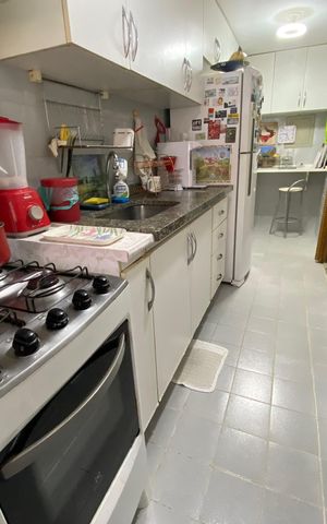 Apartamento para alugar com 80m², 2 quartos e 2 vagas Apartamento para alugar com 80m², 2 quartos e 2 vagasCozinha